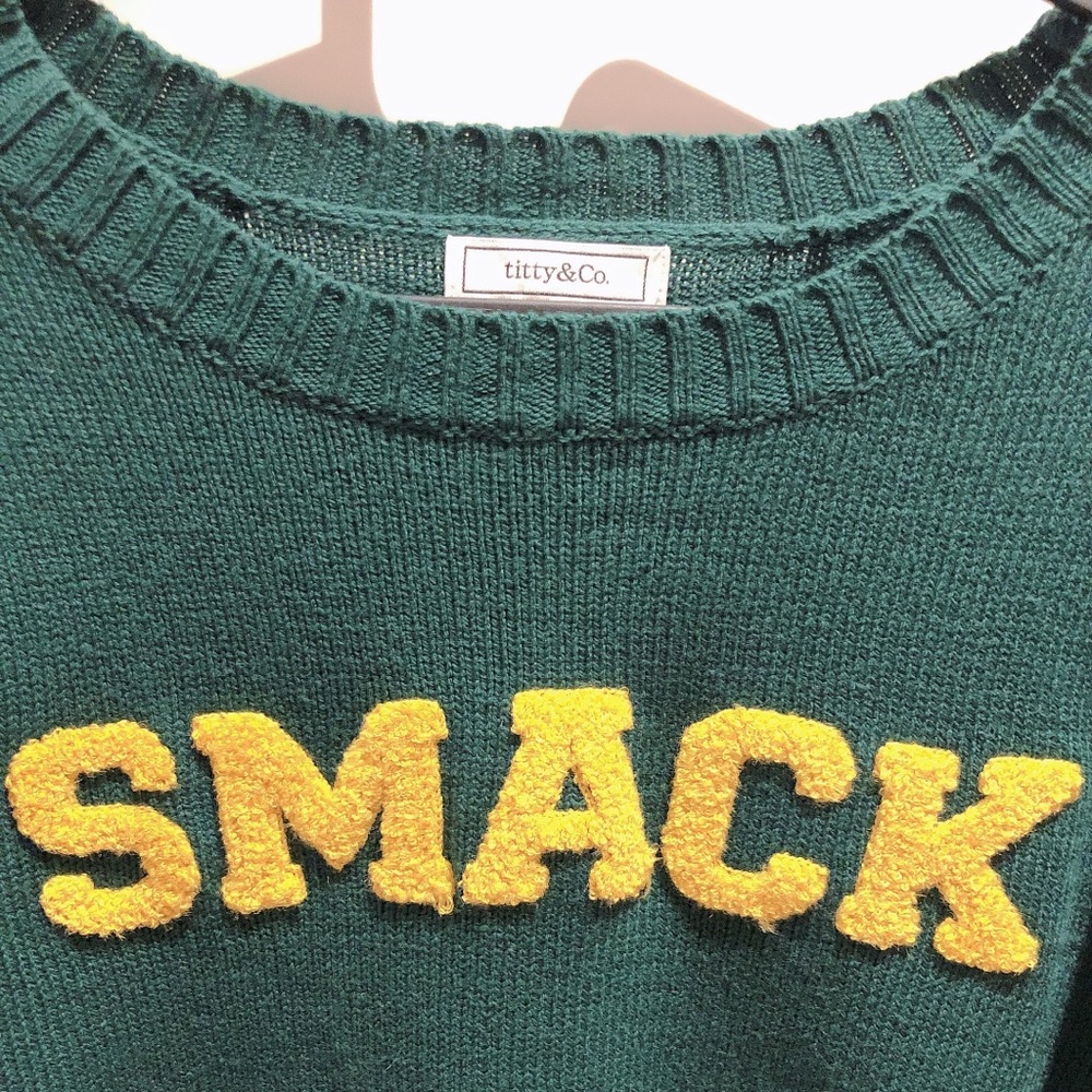 NEW sweater - Picture 2 of 3